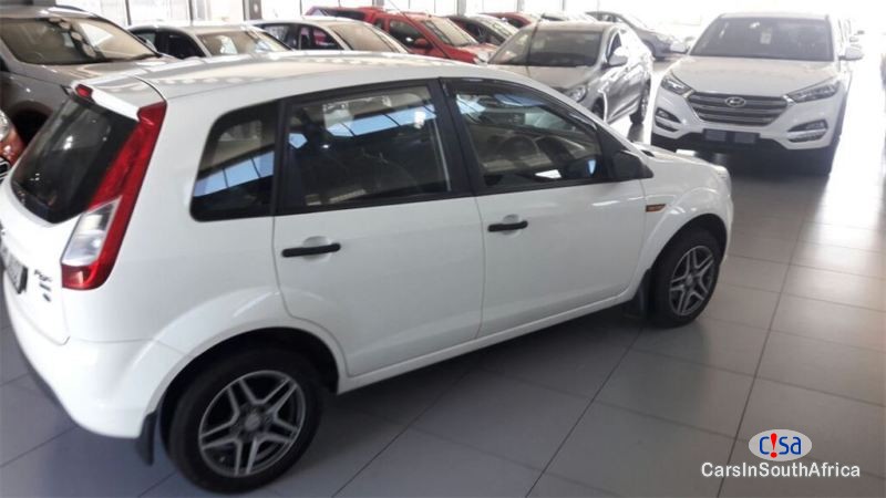 Ford Figo 1.4 TDCI Ambiente Manual 2015 in Western Cape