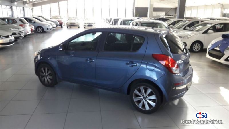 Hyundai i20 1.4 CRDi Glide Manual 2014 in Western Cape