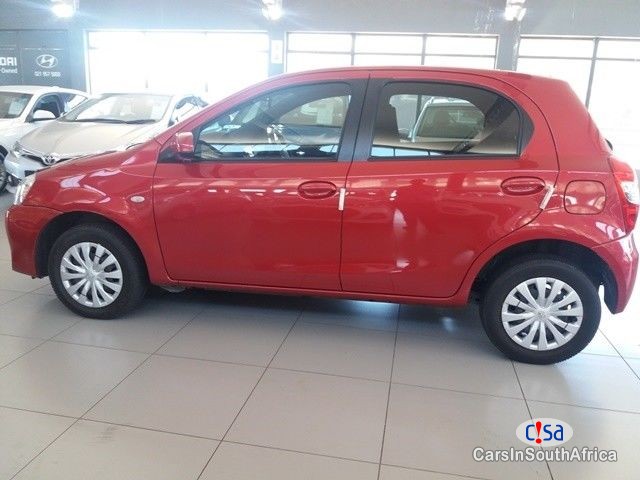 Toyota Etios 1.5 Xi Manual 2016 in Western Cape