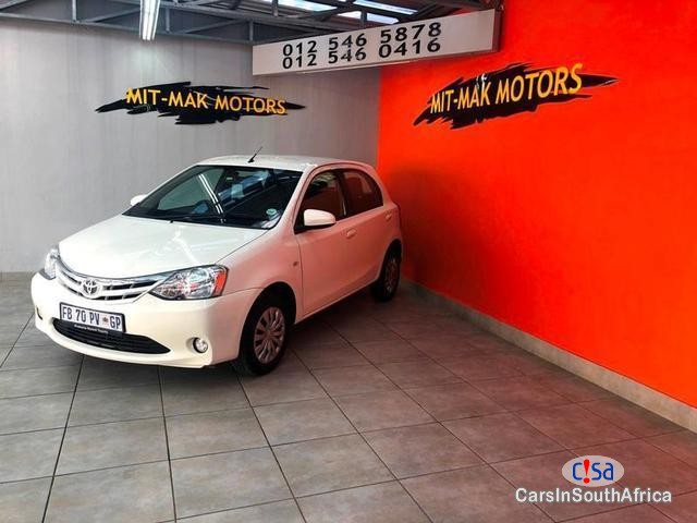 Toyota Etios 1.5 Sprint Manual 2016 - image 3