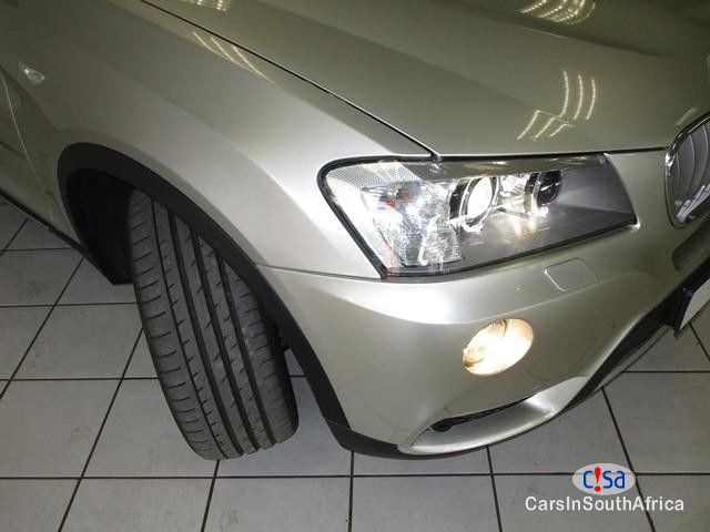 BMW X3 XDrive35i Automatic 2011 - image 3