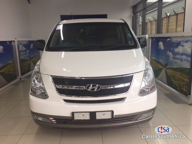 Hyundai H-1 2.5 Wagon VGT Automatic 2014 in KwaZulu Natal