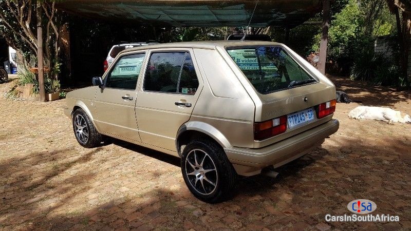 Volkswagen Citi 1.4i Manual 2003 in Gauteng
