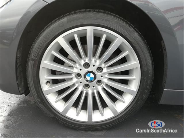 BMW 3-Series 320d Luxury Line Sport-Steptronic Automatic 2013 in KwaZulu Natal