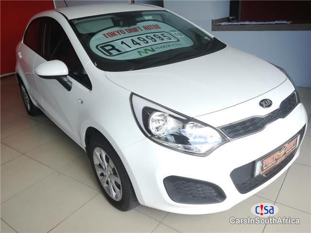 Kia Rio Manual 2013 in Western Cape