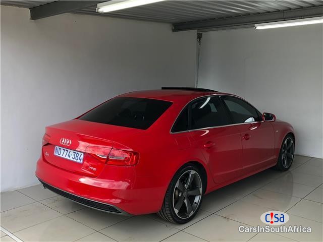 Audi A4 1.8 TFSI SE Multitroni Automatic 2014 in KwaZulu Natal