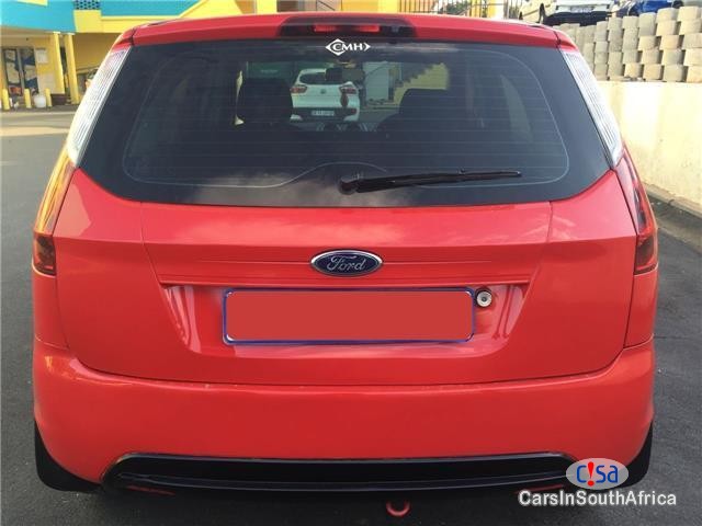 Ford Figo 1.4 Ambient Manual 2012 - image 3