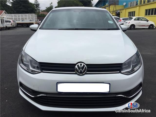 Volkswagen Polo 1.2 TSI Comfortline Manual 2014 in Gauteng