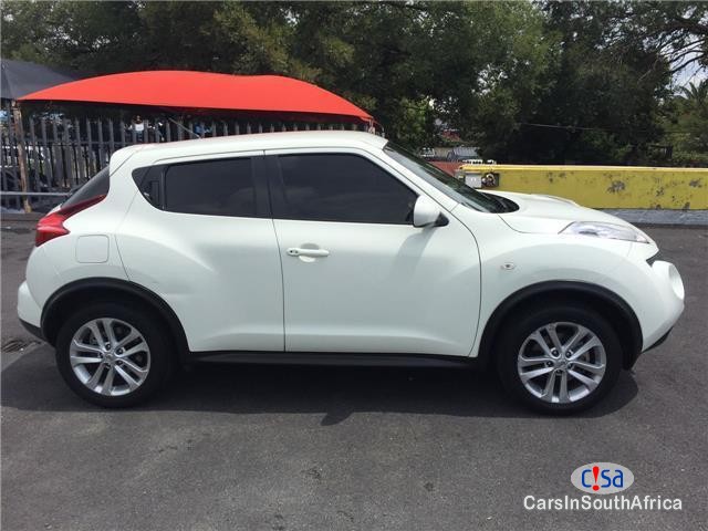 Nissan Juke 1.6 Acenta Manual 2013 in Gauteng