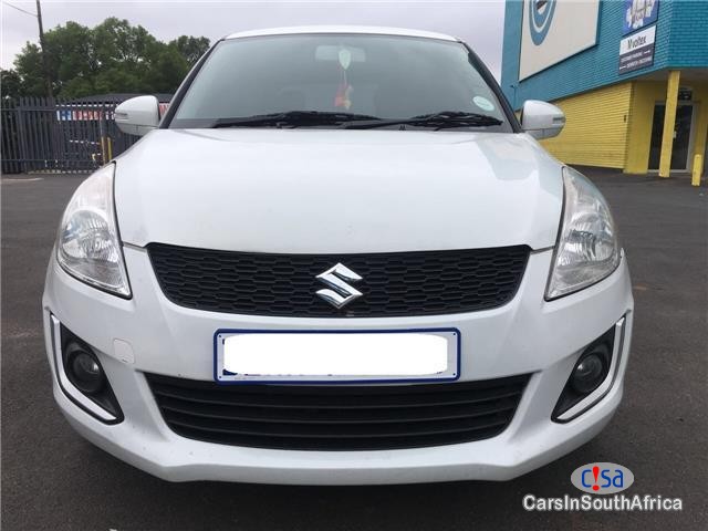 Suzuki Swift 1.2 GL Manual 2015 - image 3