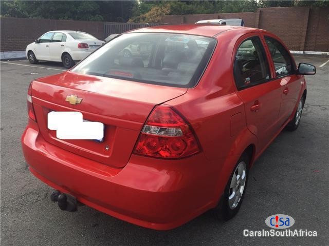 Chevrolet Aveo 1.5 LS Manual 2006 in Gauteng