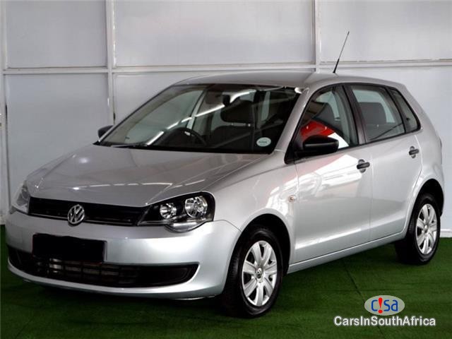 Volkswagen Polo 1.4 Conceptline Manual 2017 in Western Cape