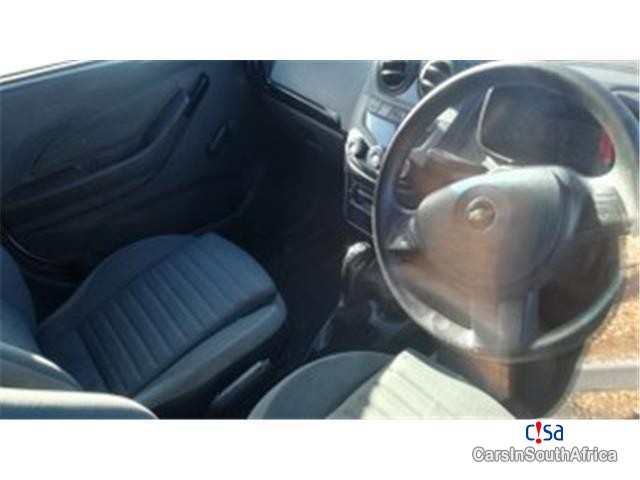 Chevrolet Utility 1.4 AC Manual 2012 in Western Cape