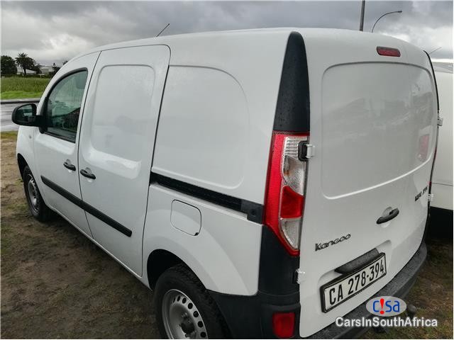 Renault Kangoo Express 1.6 Manual 2016 in Western Cape