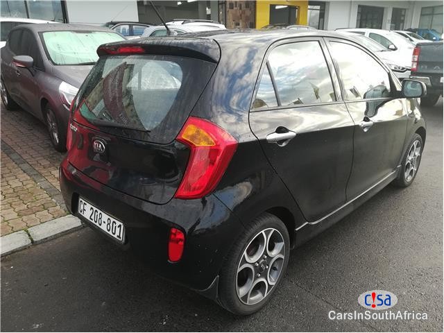 Kia Picanto 1.2 EX Automatic 2014 in Western Cape
