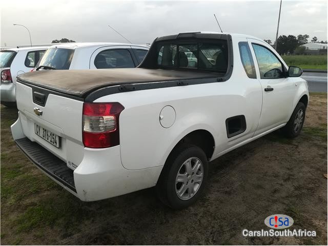 Chevrolet Corsa Utility 1.4 Club Manual 2015 in Western Cape