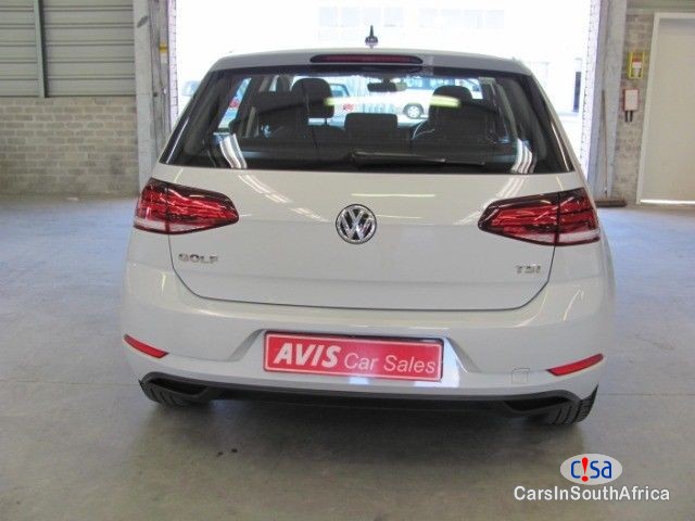 Volkswagen Golf VII MY17 1.0 TSI BMT TRENDLINE Manual 2017 in Western Cape