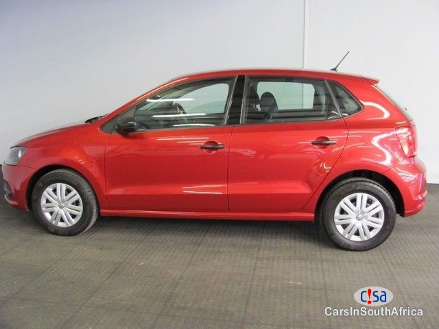 Volkswagen Polo 1.2 TSI TRENDLINE Manual 2015 in Western Cape