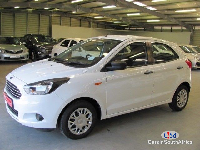 Ford Figo 1.5 AMBIENTE Manual 2017 - image 3
