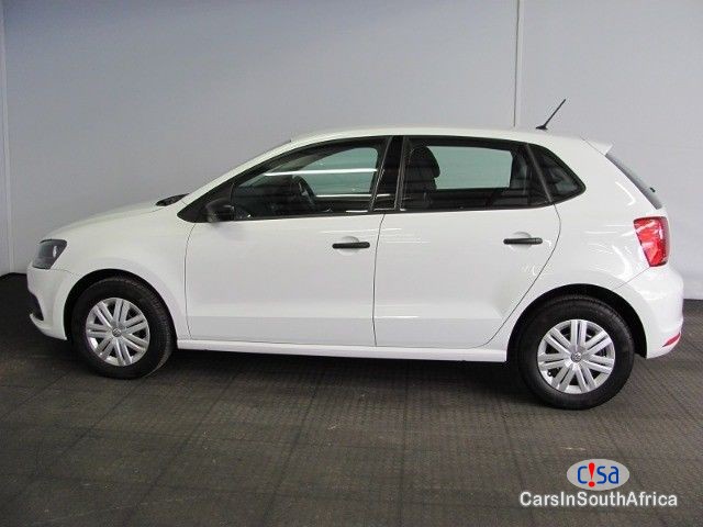Volkswagen Polo 1.2 TSI TRENDLINE Manual 2017 in Western Cape