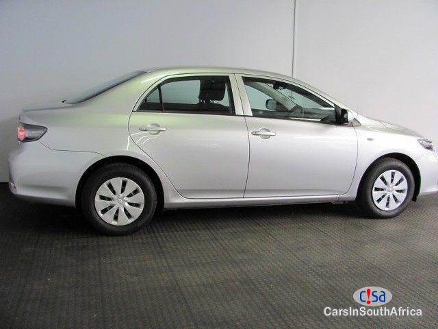 Toyota Corolla Automatic 2017 in Western Cape