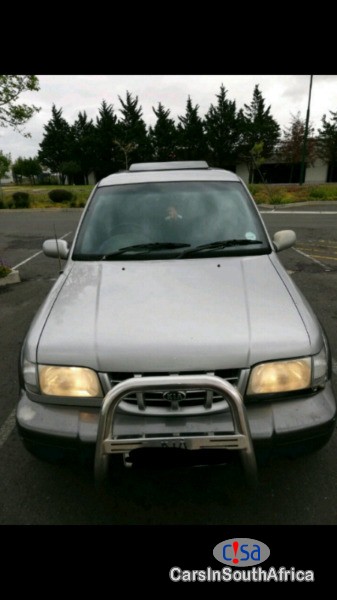 Kia Sportage 2.0 4x4 Manual 2001 in Western Cape