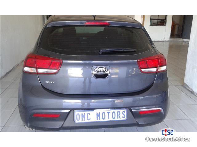 Kia Rio 1.2 Manual 2017 in Gauteng