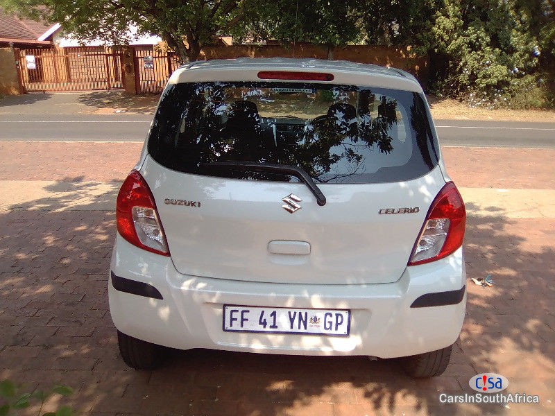 Suzuki Other Celerio 1.0 GL Manual 2016 in Gauteng