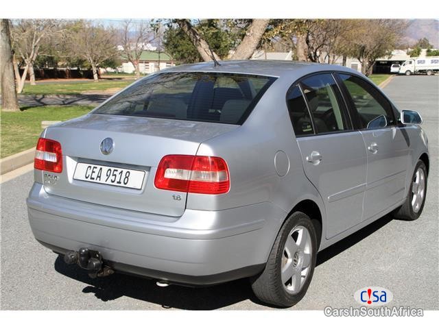 Volkswagen Polo 1.6 Manual 2009 in Western Cape