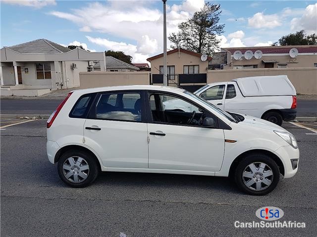 Ford Figo 1.4 Ambiente Manual 2013 in Western Cape