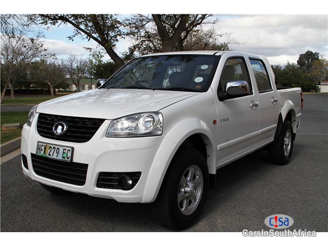 GWM Steed 5 2.0 VGT Manual 2014 in Western Cape