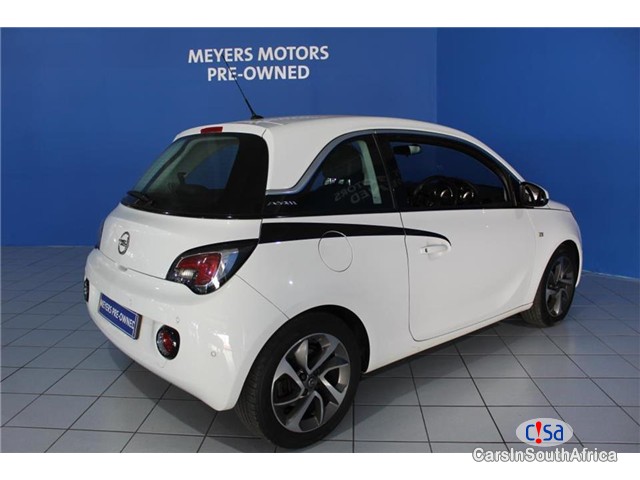 Opel Other Adam 1.0T EcoFLEX Jam Manual 2015 in Eastern Cape