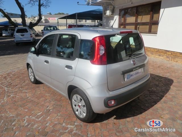 Fiat Panda 1.2 Pop Manual 2017 in Western Cape