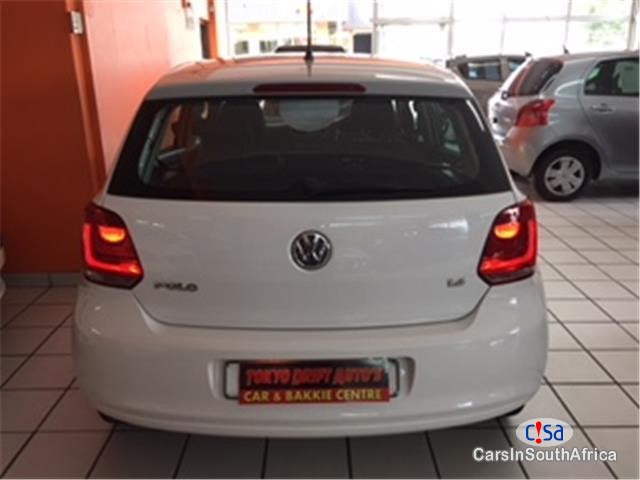 Volkswagen Polo 1.4 Comfortline Manual 2011 in Western Cape