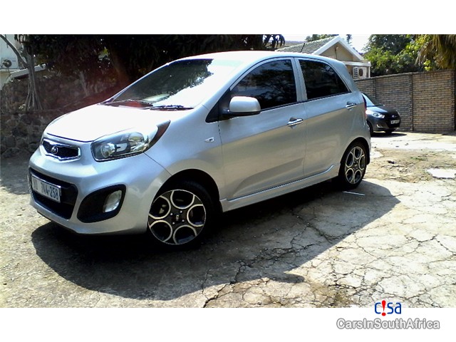 Kia Picanto 1.2 EX Automatic 2012 in KwaZulu Natal