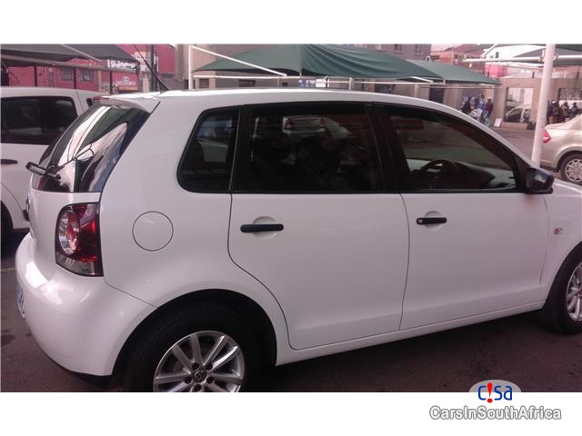 Volkswagen Polo Vivo 1.4 Trendline Manual 2015 in Gauteng