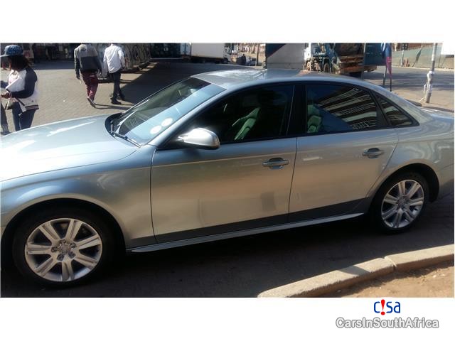 Audi A4 2.0 TFSI Ambition Manual 2011 in Gauteng
