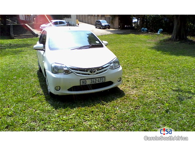Toyota Etios 1.5 Xs Manual 2016 in KwaZulu Natal