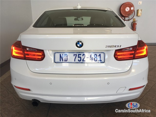 BMW 3-Series 320i Manual 2013 in Gauteng