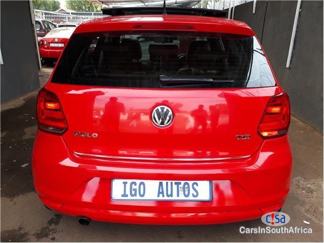 Volkswagen Polo 1.2 TSI Highline Manual 2015 in Gauteng