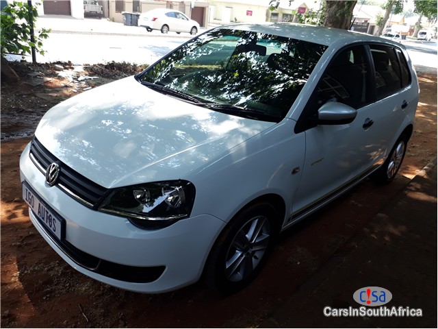 Volkswagen Polo Vivo Hatch 1.4 Street Manual 2016 in Gauteng