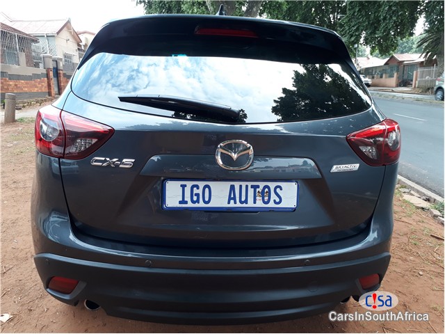 Mazda CX-5 2.0 Active 4x2 Automatic 2016 in Gauteng