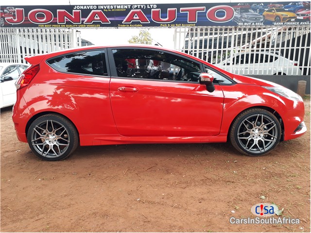 Ford Fiesta ST 1.6 EcoBoost Manual 2017 - image 3