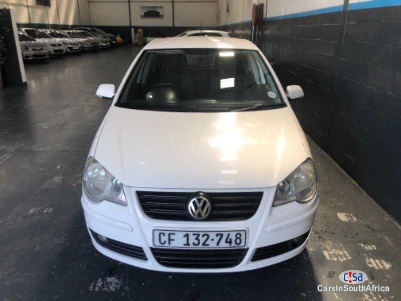 Volkswagen Polo 1.9 Tdi Manual 2007 in Western Cape