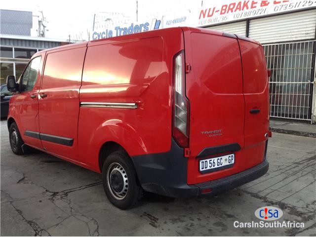 Ford Transit Custom 2.2 TDCi Ambiente Hi LWB Manual 2014 in Western Cape