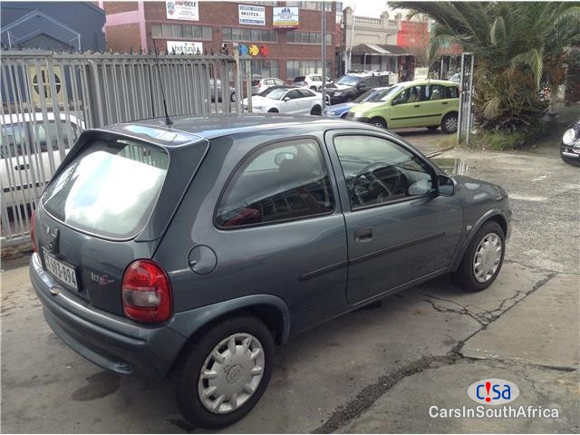 Opel Corsa 1.4 Sport Manual 2007 - image 3