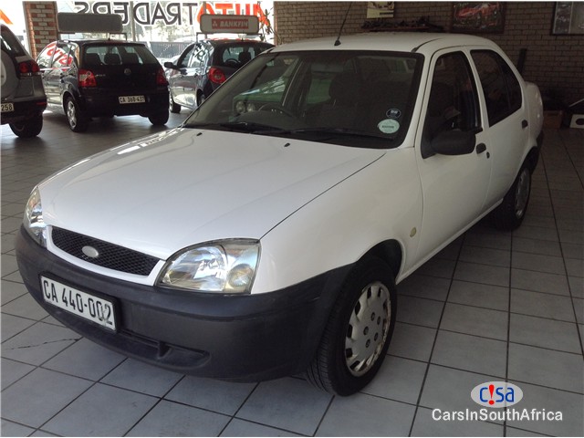 Ford Ikon 1.6i Manual 2005 in Western Cape