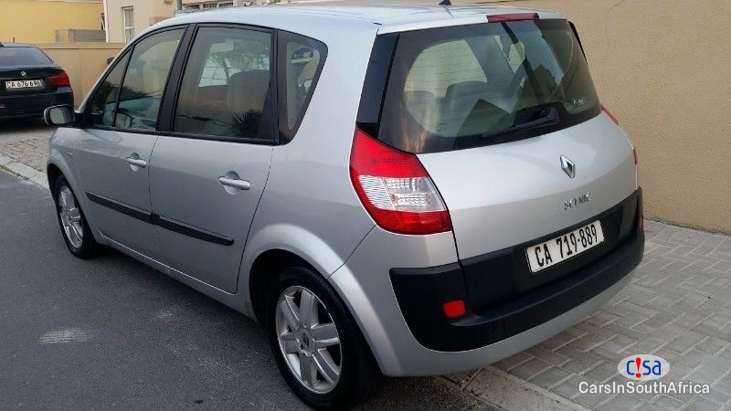 Renault Scenic Automatic 2005 - image 3