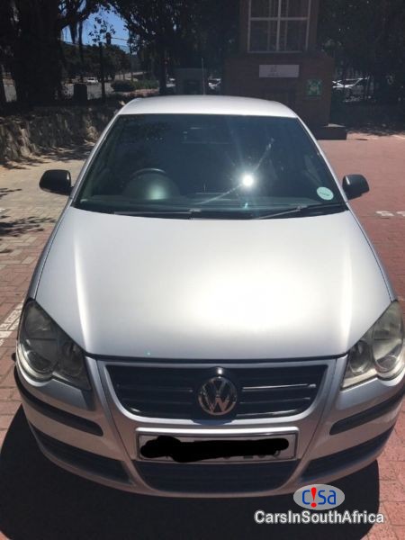 Volkswagen Polo Manual 2009 - image 3