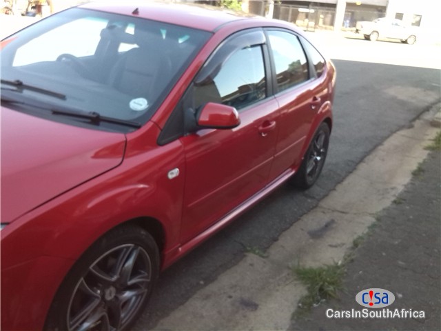 Ford Focus 1.5 EcoBoost Trend Manual 2007 in Gauteng